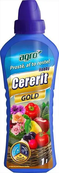HNOJ CERERIT   1l -HOBBY GOLD