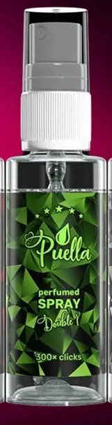 xPUELLA PARFUM DO BYTU 50ml -DOUBLE