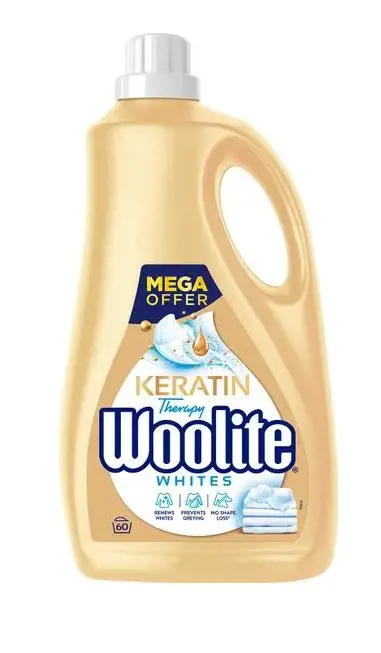 PR.WOOLITE  60PD/3,6l -WHITE