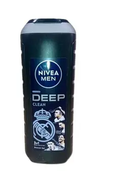 SG NIVEA 500ml -FM DEEP CLEAN RM