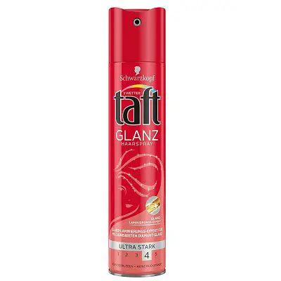 LAK TAFT 250ml -ES /4/ GLANZ UL.STAR