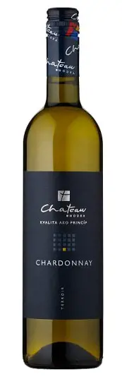 VINO CH.MODRA 0,75l -CHARDONNAY