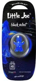 OSV.CAR LITTLE JOE 45dni -MEM.BLACK