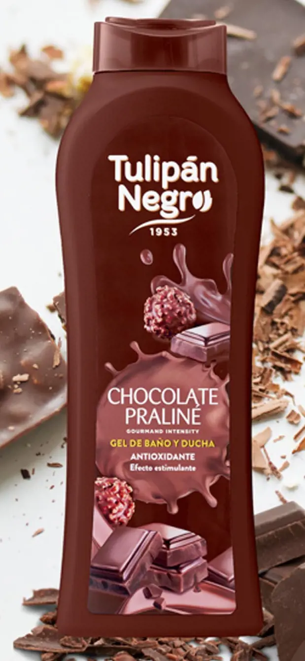 xSG TULIPAN NEGRO 650ml -CHOCOLATE
