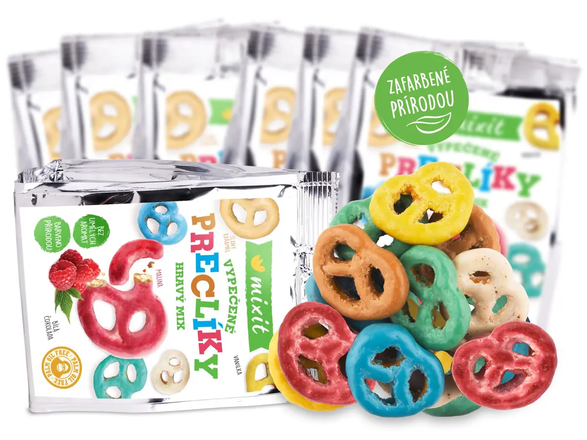 CK MIXIT PRACLIKY 70g -MIX FAREBNY