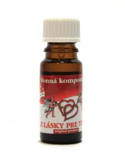 VONNY OLEJ 10ml -Z LASKY PRE TEBA