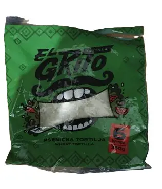 CK TORTILLA EL GRITO 360g -CLASSIC