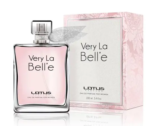 EDP LOTUS 100ml -W. VERY LA BELL´E