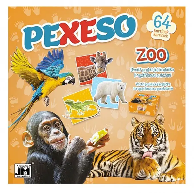 PEXESO 2 -ZOO