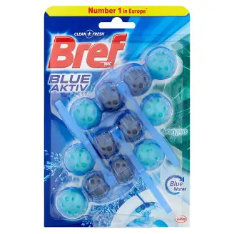 BREF COLOR AKTIV 3x50g -EUCALYPTUS