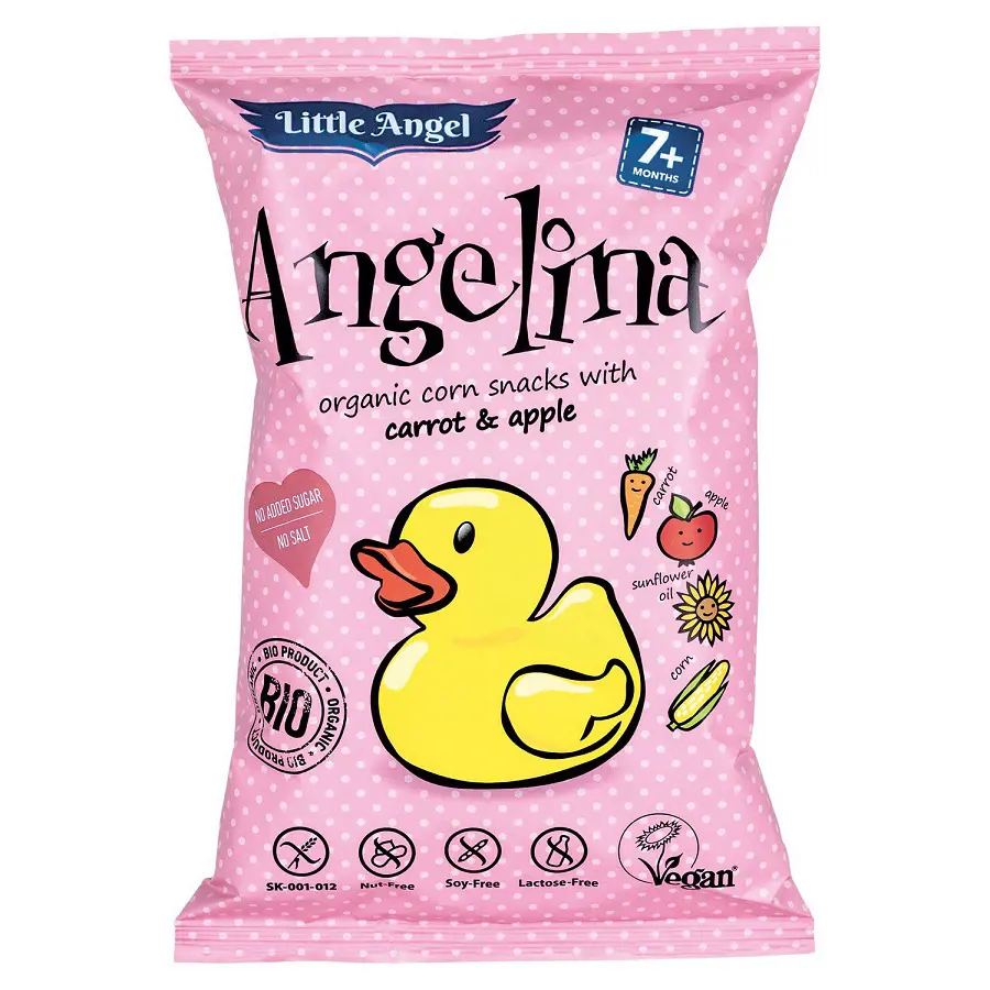 CK SNACK BIO 30g -ANGELINA/MRKVA,JAB