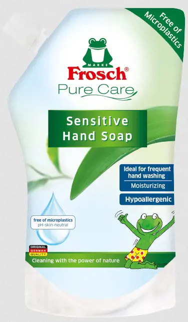 TEK.MYDLO FROSCH NN 500ml -KIDS