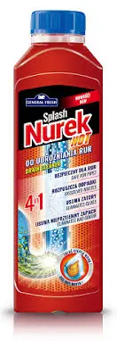 GF -NUREK HOT 4v1 CISTIC ODPADU 400g