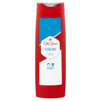 SG OLD SPICE 400ml -COOLING