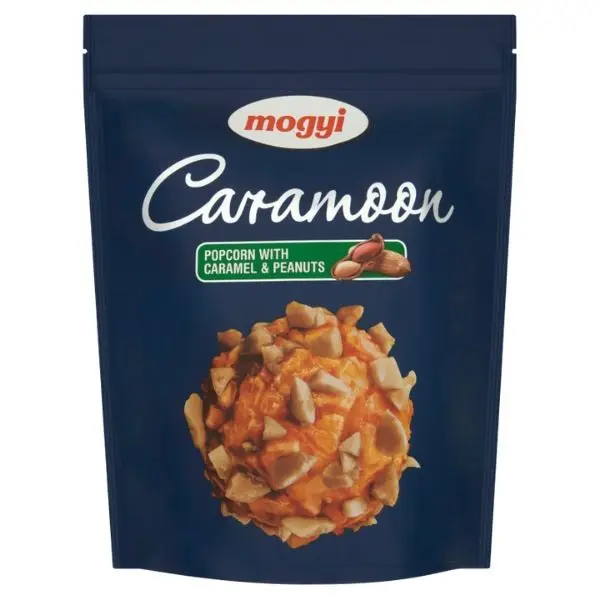 xCK POPCORN CARAMOON 70g -KARAMEL+ ARASIDY