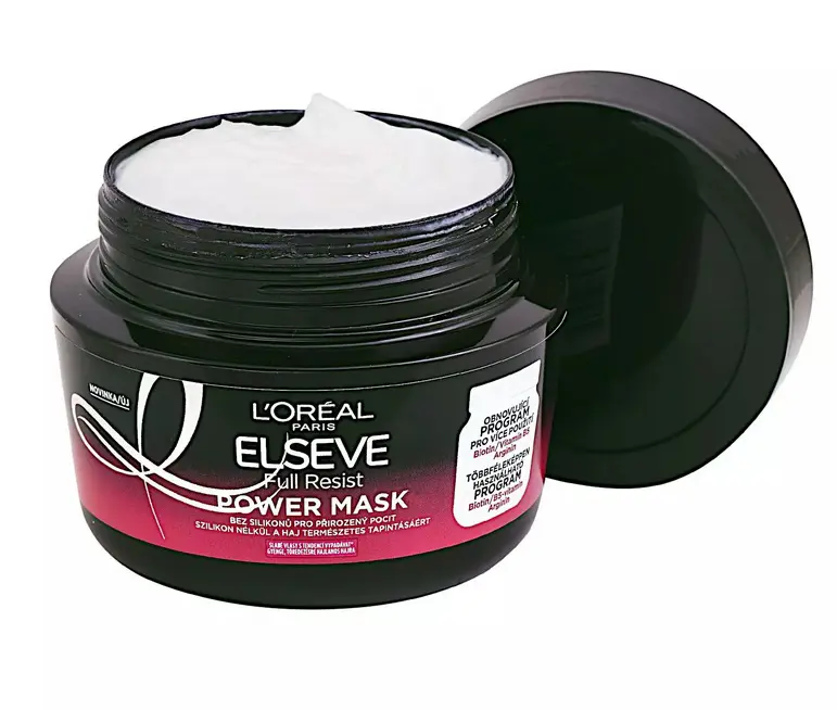 xMASKA NA VLASY ELSEVE 300ml -FULL RESIST