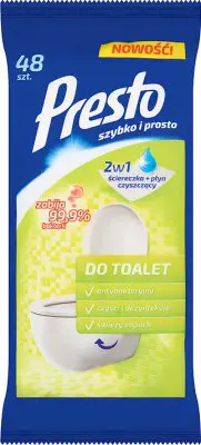 xVLHC.OBR. PRESTO 48ks -TOALETY