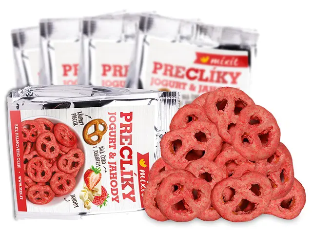 CK MIXIT PRACLIKY 70g -JOGURT&JAHOD