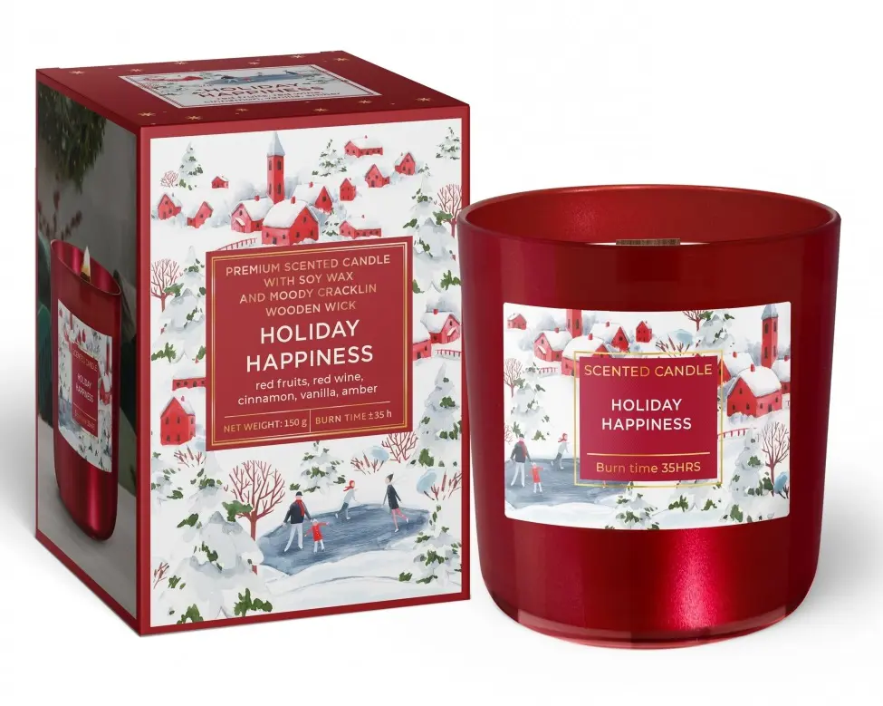 SVIECKA BARTEK 150g -VO HOLIDAY EVEN