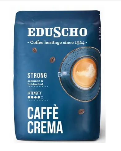 CK KAVA EDUSCHO 500g -STRONG CREMA