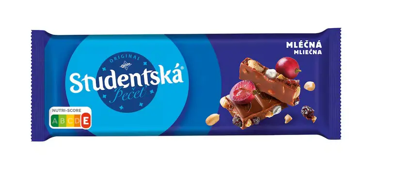 CK COKOLADA STUD.PECAT  90g -MLIECNA