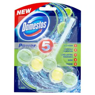 DOMESTOS POWER5 55g -LIME