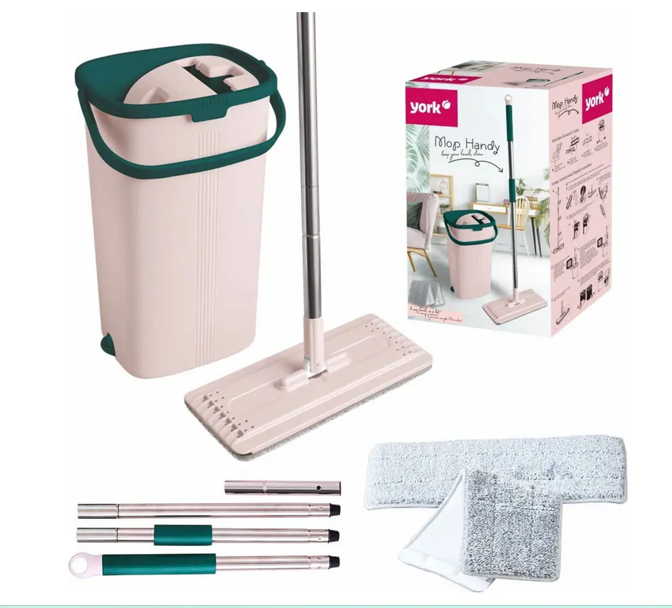 MOP SET ROVNY S VEDROM AUTOMATICKY SYSTEM