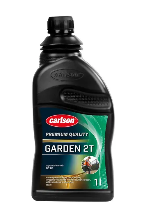 CARLSON MOTOROVY OLEJ 1l -GARDEN 2T