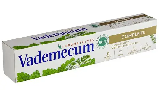 ZP VADEMECUM 75ml -COMPLETE