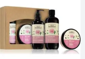 DB -GP 3ks DAMASK ROSE TM+SG+PEELING