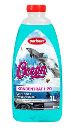 ZMES LETNA CARLSON 1l 1:20 -OCEAN