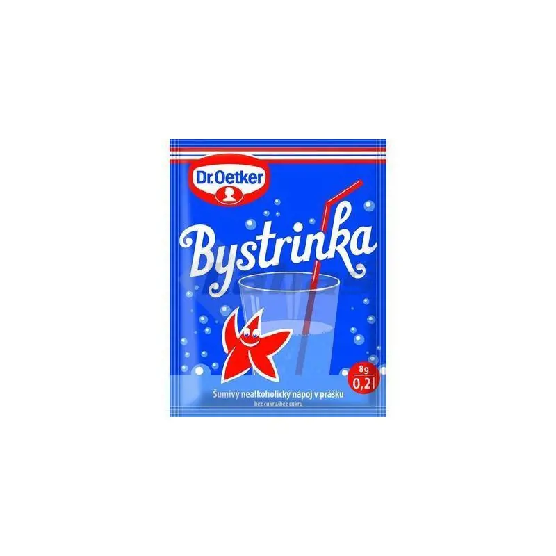 CK SUMIENKA DR.OETKER 8g -BYSTRINKA