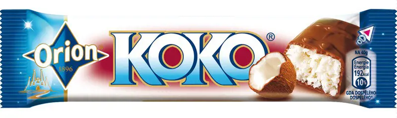 CK TYCINKA KOKO 35g -ORION