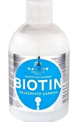 SAMPON KALLOS 1l -BIOTIN