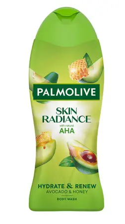 SG PALMOLIVE 500ml -W.AVOCADO&HONEY