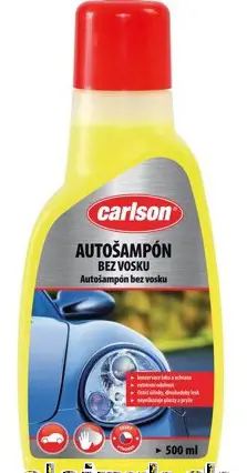 CARLSON AUTOSAMPON 500ml -BEZ VOSKU X
