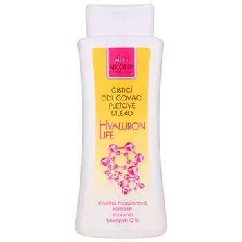 BIONE PLETOVE MLIEKO 255ml -HYALURON