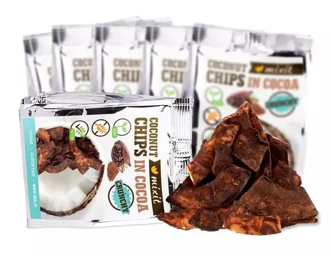 xCK MIXIT KOKOSOVE CIPSY 60g -KAKAOVE