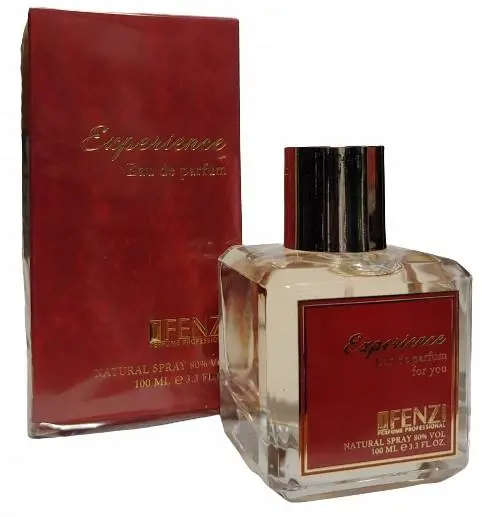 EDP EXPERIENCE W. 100ml