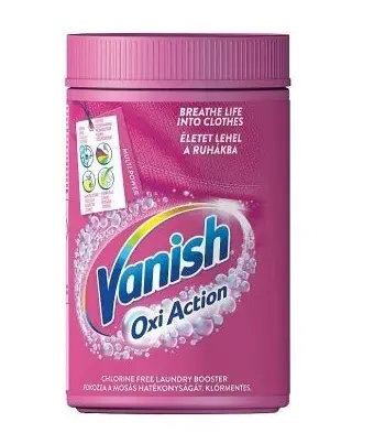 VANISH OXI ACTION 605g -OD.SKVRN RUZ