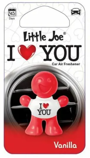 OSV.CAR LITTLE JOE 45dni -I LOVE YOU