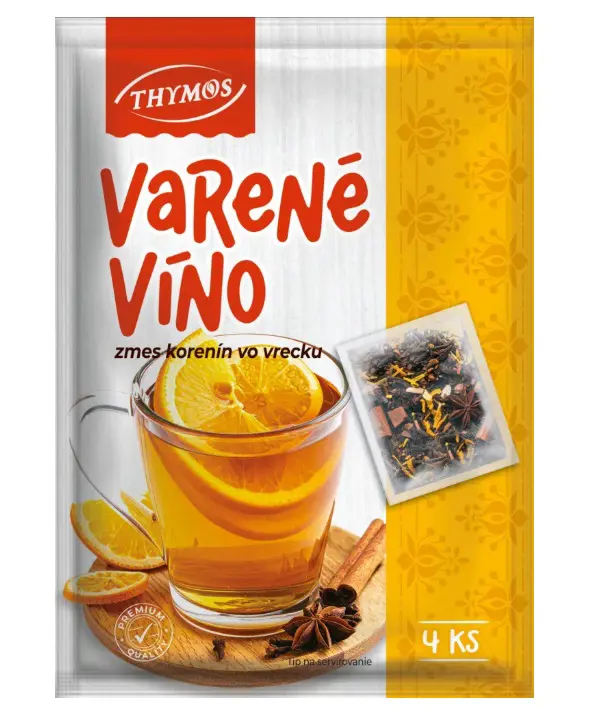 CK KORENIE VARENE VINO VO VRECKU 20g -THYMOS