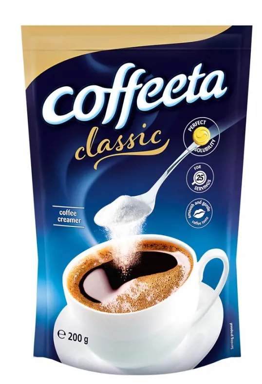 CK COFFEETA INSTANT 200g -KAVA,CAJ