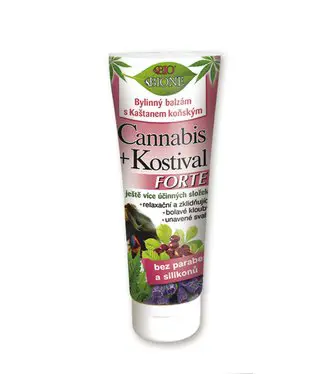 BIONE KONSKY BYL.BALZAM 200ml -CANNA