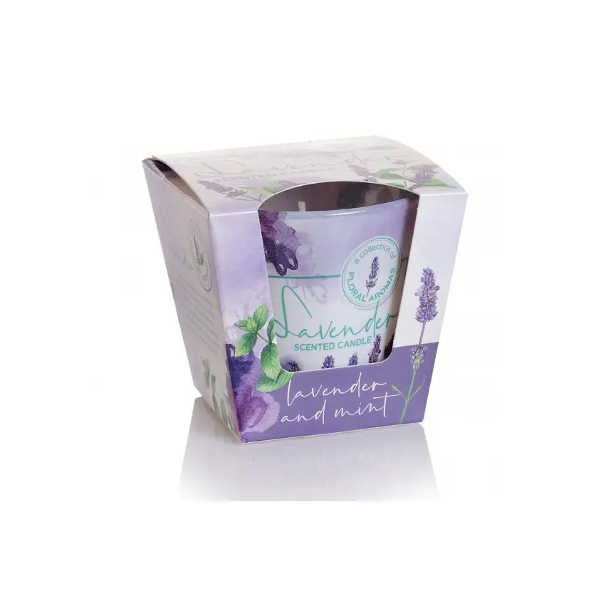 SVIECKA BARTEK 115g -LAVENDER&MINT