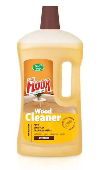 FLOOR PROFF. 1l -DREVO+ARGAN.OLEJ
