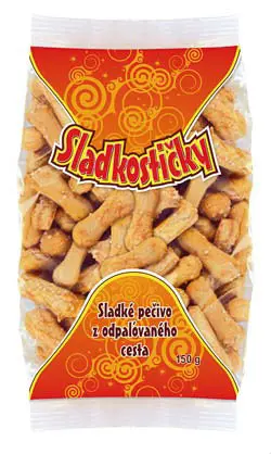 CK SLADKOSTICKY 150g -ODPAL.CESTO