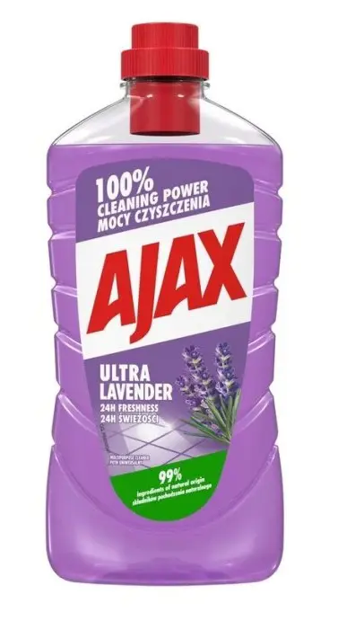 AJAX UNI CISTIC 1l -LEVANDULA