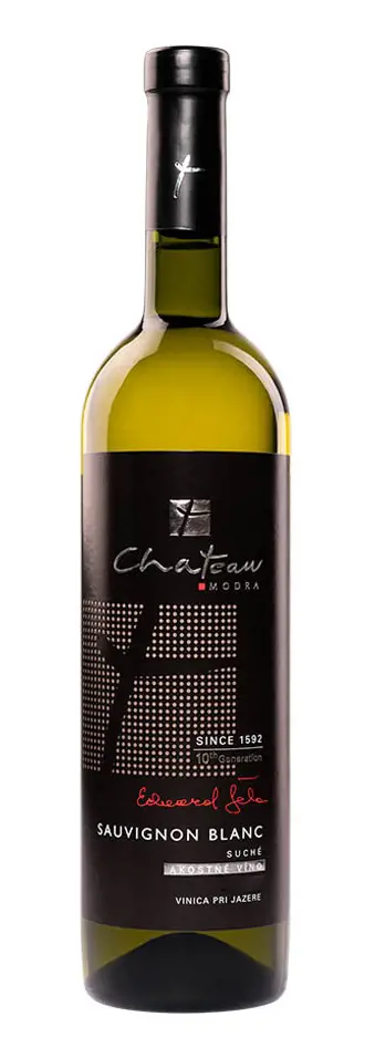 VINO CH.MODRA 0,75l -SAUVIGNON
