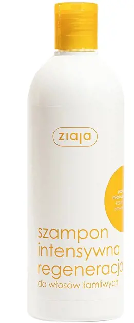 SAMPON ZIAJA 400ml -MED REGENERACIA